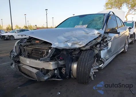 2012 Mercedes-Benz C 250 Luxury/Sport from USA, damaged, VIN WDDGF4HB1CA622654